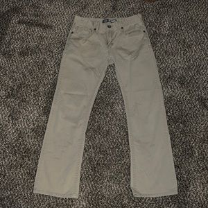Men’s BKE khaki pants